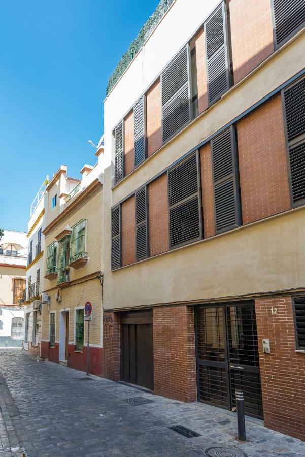 Hsh Suites Metropol Seville Exterior photo