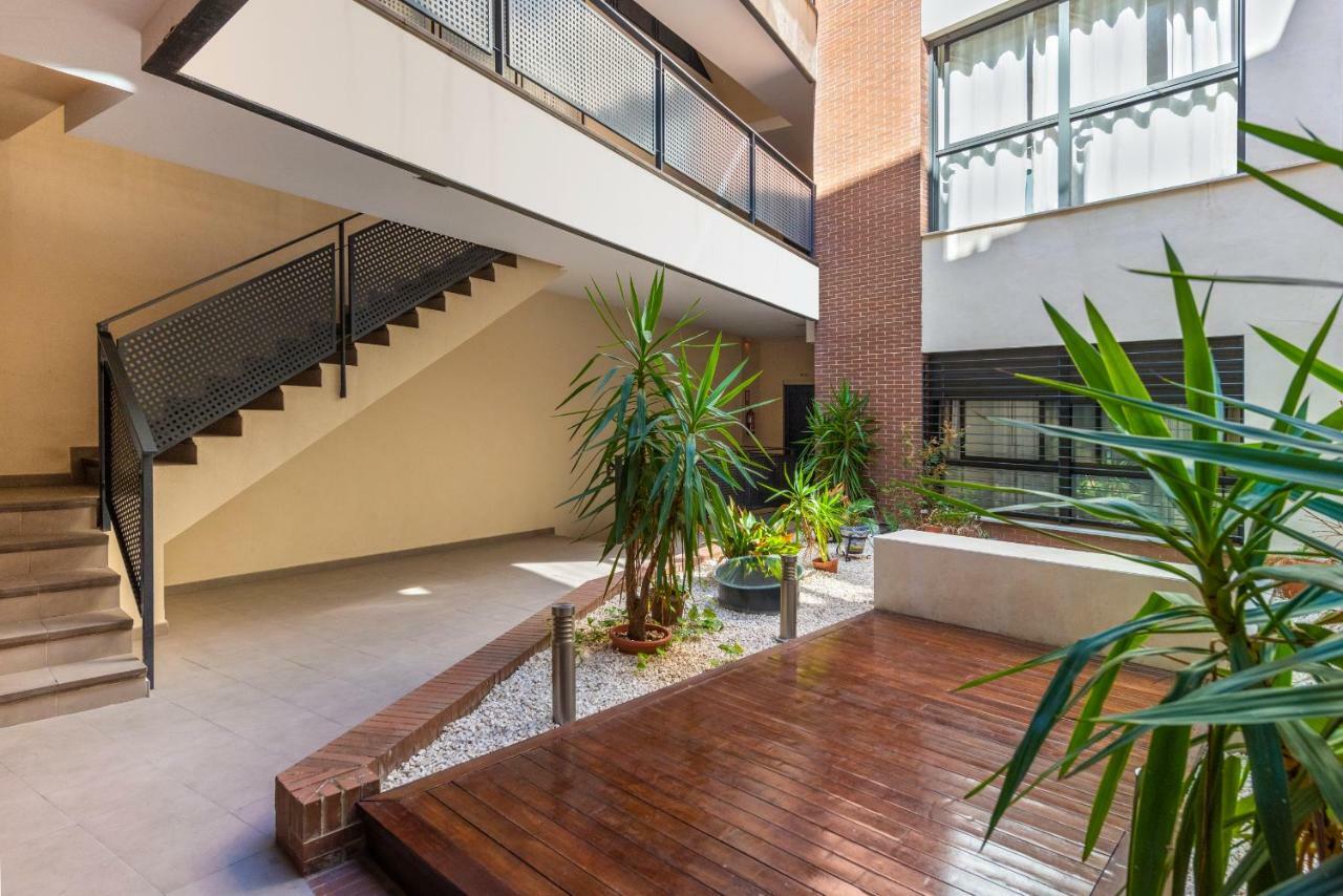 Hsh Suites Metropol Seville Exterior photo